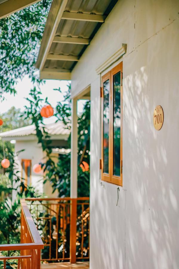 Mai Phong Bungalow 두옹 동 외부 사진