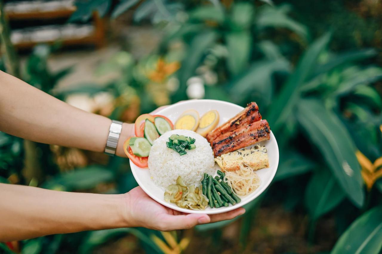 Mai Phong Bungalow 두옹 동 외부 사진