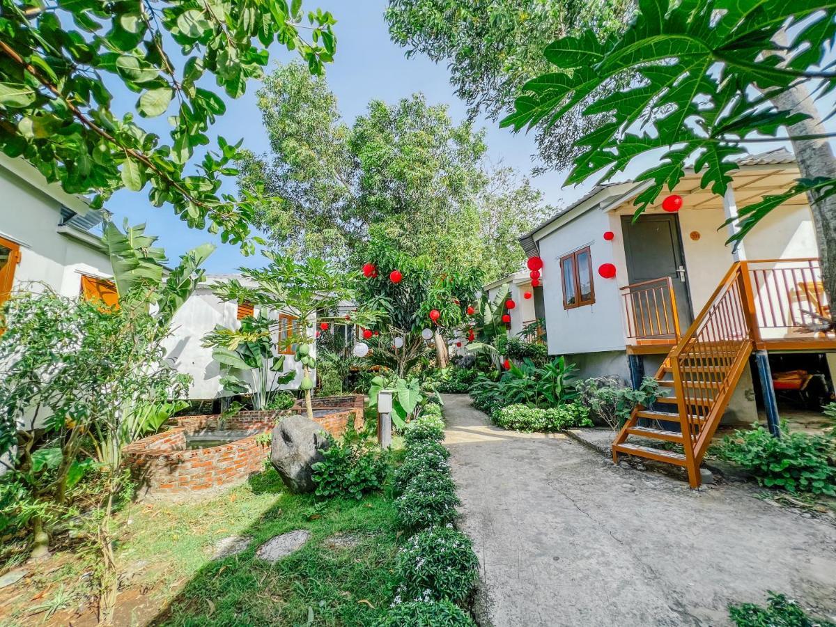 Mai Phong Bungalow 두옹 동 외부 사진