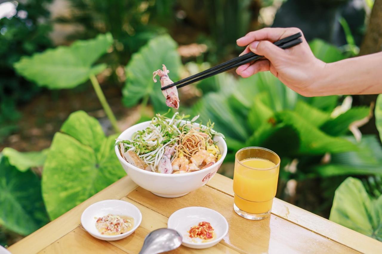 Mai Phong Bungalow 두옹 동 외부 사진